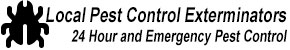 Brkn Arw OK Pest Control Exterminators